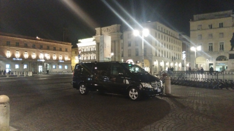 Transfer From: Lucca To: Bologna City