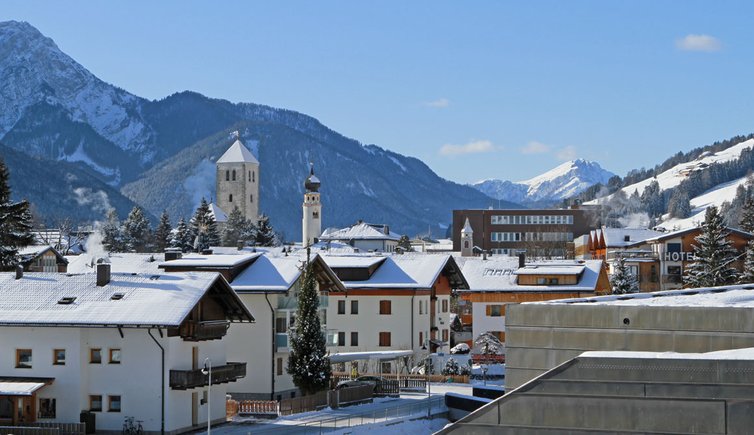 from Lucca to San Candido-Bolzano